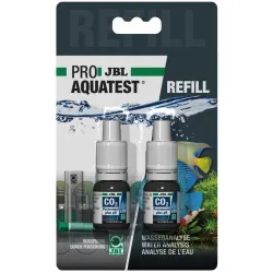 JBL ProAquaTest CO₂-pH Permanent Refill reagentas | AKVANAMAI