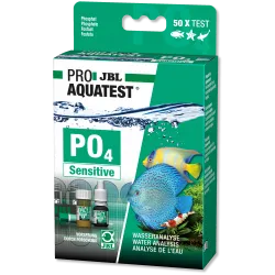 JBL ProAquaTest PO4 Sensitive fosfatų testas | AKVANAMAI