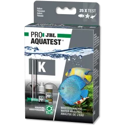 JBL ProAquaTest K kalio testas | AKVANAMAI