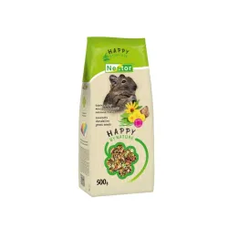 Nestor Degu Happy by Nature maistas degu, 700 ml | AKVANAMAI