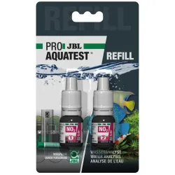 JBL ProAquaTest NO2 Refill nitritų testo reagentas | AKVANAMAI