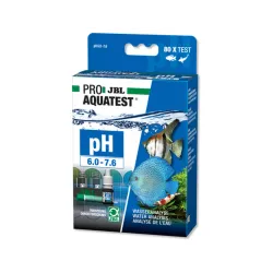 JBL ProAquaTest pH 6,0–7,6 testas | AKVANAMAI