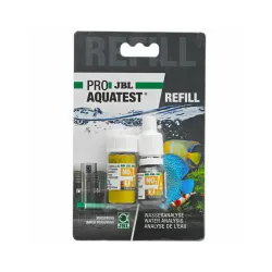 JBL ProAquaTest NO3 Refill nitratų testo reagentas | AKVANAMAI
