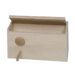 Nobby inkilas paukščiams, 28,5 × 14 × 14 cm | AKVANAMAI