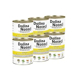 Dolina Noteci Premium konservai šunims su vištiena | AKVANAMAI