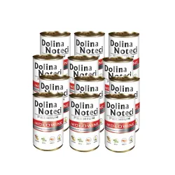 Dolina Noteci Premium konservai šunims su jautiena | AKVANAMAI