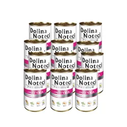 Dolina Noteci Premium konservai šunims su | AKVANAMAI