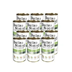 Dolina Noteci Premium konservai šunims su žvėriena | AKVANAMAI