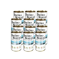 Dolina Noteci Premium konservai šunims su ėriena, 12 | AKVANAMAI