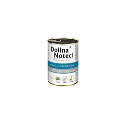 Dolina Noteci Premium konservai šunims su upėtakiu | AKVANAMAI
