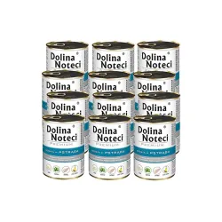 Dolina Noteci Premium konservai šunims su upėtakiu | AKVANAMAI