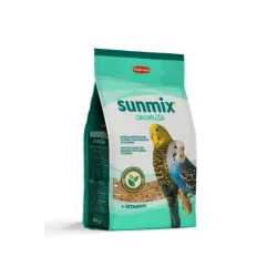 Padovan Sunmix Cocorite maistas banguotosioms | AKVANAMAI