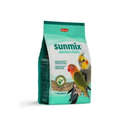 Padovan Sunmix Parrocchetti maistas vidutinėms | AKVANAMAI