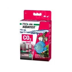 JBL ProAquaTest CO₂ Direct testas | AKVANAMAI