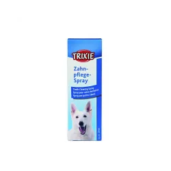 Trixie dantų valymo purškiklis su fluoridu, Zahnpflege-Spray, 50 ml