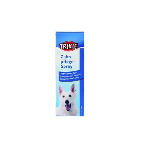 Trixie dantų valymo purškiklis su fluoridu, Zahnpflege-Spray, 50 ml