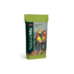 Padovan NaturalMix Parrocchetti maistas vidutinėms | AKVANAMAI