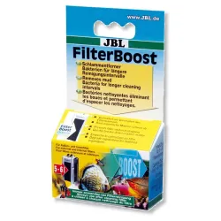JBL FilterBoost bakterijų preparatas filtrui, 25 ml | AKVANAMAI