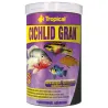 Tropical Cichlid Gran granuliuotas pašaras | AKVANAMAI