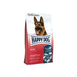 Happy Dog fit & vital Sport sausas maistas aktyviems | AKVANAMAI