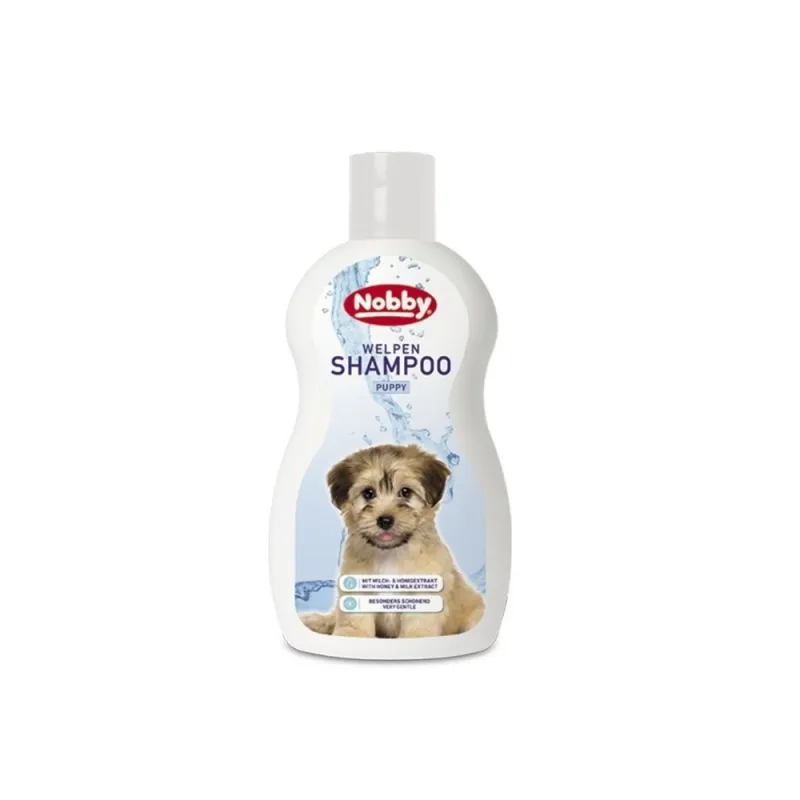 Nobby šampūnas jauniems šuniukams, 300 ml | AKVANAMAI