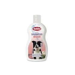 Nobby 2in1 šampūnas ir kondicionierius šunims, 300 ml | AKVANAMAI
