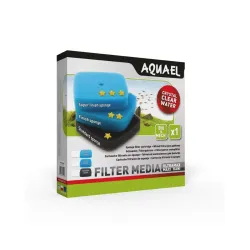 AQUAEL Ultramax / Maxi Kani 45 PPI filtro kempinė | AKVANAMAI