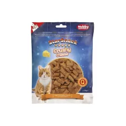 Nobby StarSnack Crushy Cheese skanėstai katėms, 125 g | AKVANAMAI