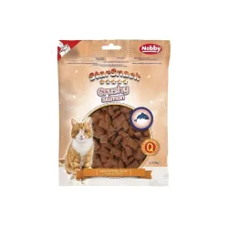 Nobby StarSnack Crushy Salmon skanėstai katėms, 125 g | AKVANAMAI