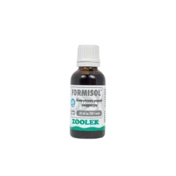 Zoolek Formisol akvariumo priežiūros priemonė, 30 ml | AKVANAMAI