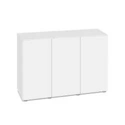 AQUAEL Opti Set 240 akvariumo spintelė, balta, 121 × | AKVANAMAI
