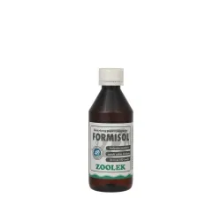 Zoolek Formisol akvariumo priežiūros priemonė, 250 ml | AKVANAMAI