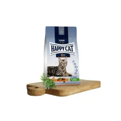 Happy Cat Culinary Adult Land-Ente sausas maistas | AKVANAMAI