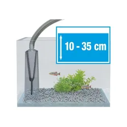 JBL ProClean AquaEx 10-35 akvariumo dugno nusiurbėjas | AKVANAMAI