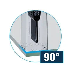 JBL ProClean AquaEx 10-35 akvariumo dugno nusiurbėjas | AKVANAMAI