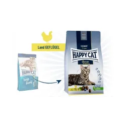 Happy Cat Culinary Adult Land-Geflügel sausas | AKVANAMAI