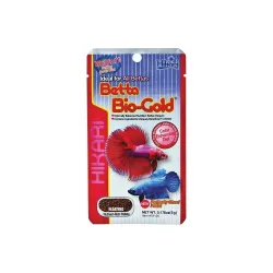 Hikari Betta Bio-Gold pašaras betoms, 5 g | AKVANAMAI