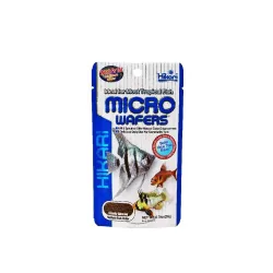 Hikari Micro Wafers pašaras smulkioms tropinėms | AKVANAMAI