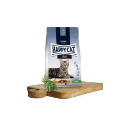 Happy Cat Culinary Adult Land-Ente sausas maistas | AKVANAMAI