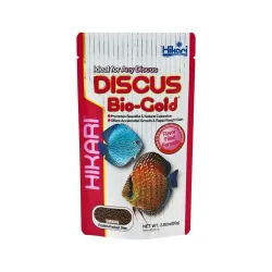 Hikari Discus Bio-Gold pašaras diskusams, 80 g | AKVANAMAI