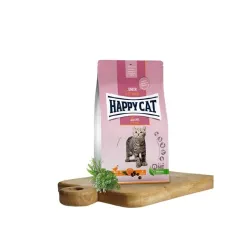 Happy Cat Young Junior Land-Ente sausas maistas | AKVANAMAI