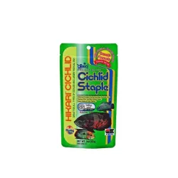 Hikari Cichlid Staple Baby pašaras ciklidams, 57 g | AKVANAMAI