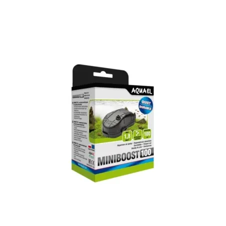 AQUAEL Miniboost 100 oro pompa, 100 l/h, 1,8 W | AKVANAMAI