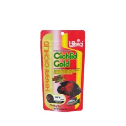 Hikari Cichlid Gold Mini pašaras ciklidams, 57 g | AKVANAMAI