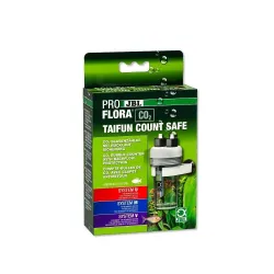 JBL ProFlora CO₂ Count burbulų skaitiklis | AKVANAMAI