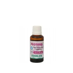 Zoolek Protosol akvariumo priežiūros priemonė, 30 ml | AKVANAMAI