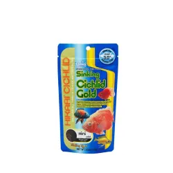 Hikari Sinking Cichlid Gold Mini pašaras ciklidams | AKVANAMAI