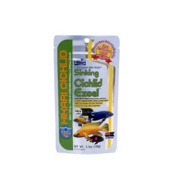 Hikari Sinking Cichlid Excel Mini pašaras ciklidams | AKVANAMAI