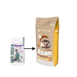 Asan Pet Pure kraikas graužikams, 42 l | AKVANAMAI