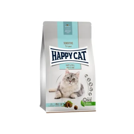Happy Cat Sensitive Haut & Skin sausas maistas | AKVANAMAI